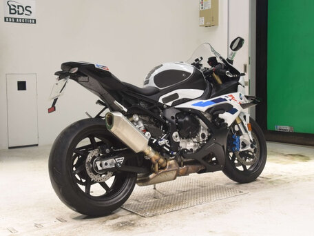 2024 BMW S 1000 RR, белый, 2800000 рублей, вид 5
