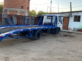 2012 Foton Aumark, белый, 1800000 рублей, вид 5