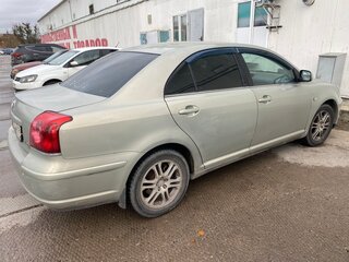 2004 Toyota Avensis II, зелёный, 830000 рублей, вид 2