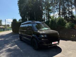 2012 Chevrolet Express II, чёрный, 11500000 рублей, вид 4