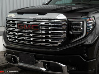 2026 GMC Sierra Crew Cab IV Рестайлинг, чёрный, 11190000 рублей, вид 5