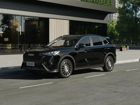 Haval Jolion I Рестайлинг
