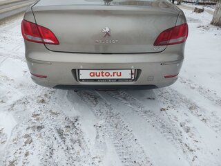 2012 Peugeot 408 I, бежевый, 550000 рублей, вид 3