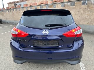2015 Nissan Tiida II, синий, 1200000 рублей, вид 3