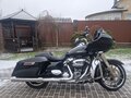 2021 Harley-Davidson Road Glide, чёрный, 1430000 рублей - вид 9
