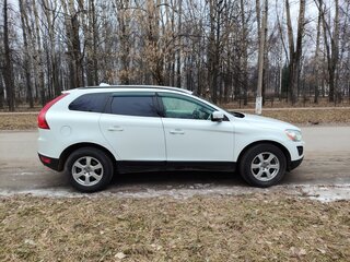2011 Volvo XC60 I, белый, 1295000 рублей, вид 2