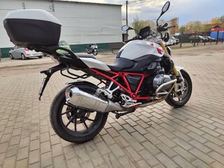 2016 BMW R 1200 R, белый, 819000 рублей, вид 2