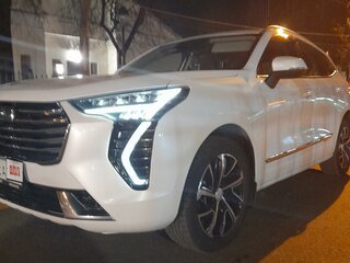 2022 Haval Jolion I, белый, 1995000 рублей, вид 5