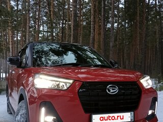 2020 Daihatsu Rocky A200, красный, 1999999 рублей, вид 1