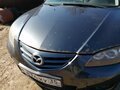 2008 Mazda 3 I (BK) Рестайлинг, серый - вид 4