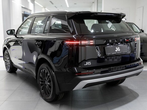 2026 Jeland J6, чёрный - вид 6