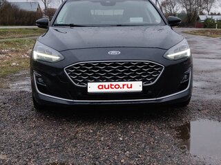 2019 Ford Focus IV, чёрный, 1640000 рублей, вид 2