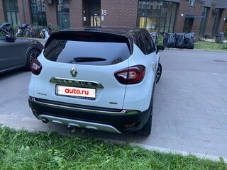 2016 Renault Kaptur I, белый, 1280000 рублей, вид 5
