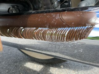 2015 Indian Chief Vintage, чёрный, 1300000 рублей, вид 2
