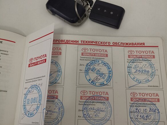 2013 Toyota RAV4 IV (XA40), чёрный, 2250000 рублей - вид 20