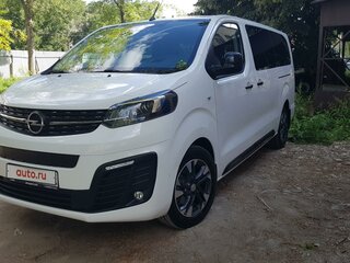 2022 Opel Zafira Life L I, белый, 3990000 рублей, вид 2