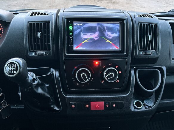 2012 Citroen Jumper, белый, 2000000 рублей - вид 12
