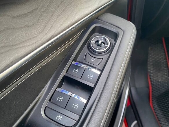 2022 Exeed LX I Рестайлинг, красный, 1790000 рублей - вид 30