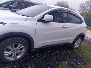 2018 Honda Vezel I Рестайлинг, белый, 1850000 рублей, вид 4