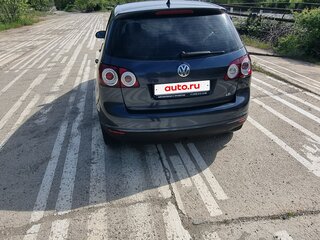 2008 Volkswagen Golf Plus I, серый, 500000 рублей, вид 2