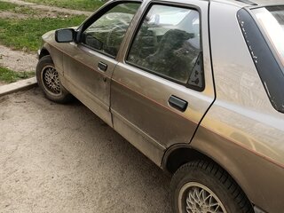 1987 Ford Sierra I Рестайлинг, коричневый, 150000 рублей, вид 5