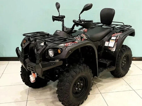 2025 Baltmotors Striker 700, чёрный, 752300 рублей, вид 1