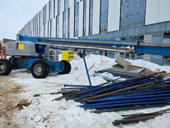 2008 Genie S-125, 2200000 рублей - вид 5
