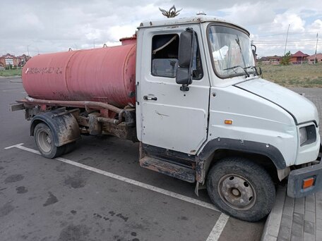 2001 ЗИЛ 5301, серый, 898000 рублей, вид 2