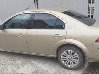 2006 Ford Mondeo III Рестайлинг, золотистый, 450000 рублей, вид 4