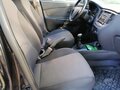 2009 Kia Rio II, чёрный - вид 4