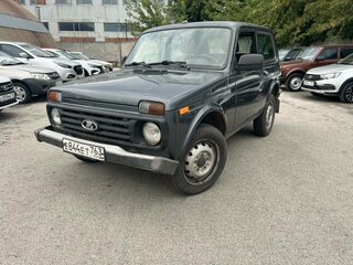 2020 Lada (ВАЗ) 2121 (4x4) I Рестайлинг (2020), серый, 460000 рублей, вид 1
