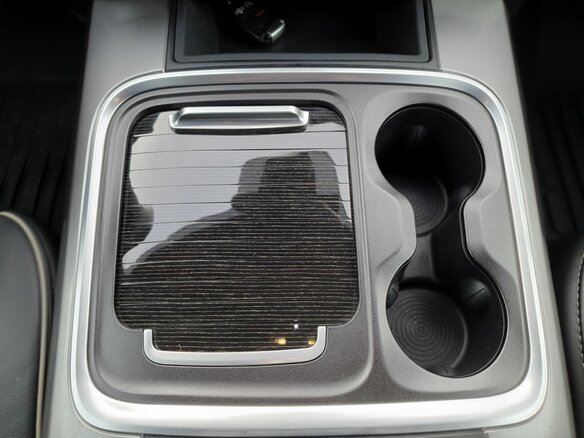 2015 Dodge RAM IV (DS/DJ), чёрный - вид 17