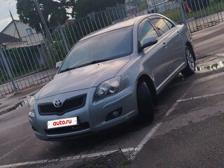 2007 Toyota Avensis II Рестайлинг, серый, 879000 рублей, вид 5