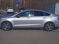 2014 Ford Fusion (North America) II, серебристый, 1090000 рублей - вид 9