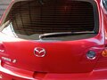 2004 Mazda 3 I (BK), красный, 450000 рублей - вид 2