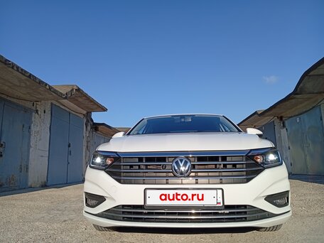 2021 Volkswagen Sagitar III, белый, 2280000 рублей, вид 4