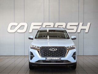 2023 Chery Tiggo 7 Pro Max I, синий, 1850000 рублей, вид 3