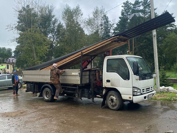 2007 Isuzu Elf (N-series), белый, 2260000 рублей - вид 3