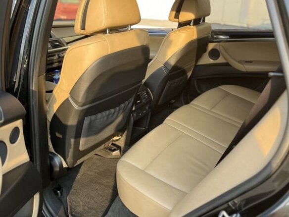 2011 BMW X5 M I (E70), чёрный, 2000000 рублей - вид 14