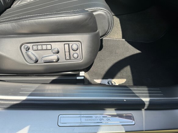 2014 Bentley Flying Spur II, красный, 6150000 рублей - вид 24