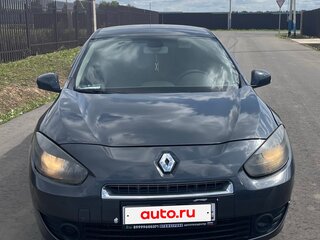 2010 Renault Fluence I, серый, 330000 рублей, вид 2