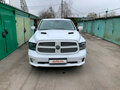 2013 Dodge RAM IV (DS/DJ), белый - вид 1