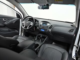 2015 Hyundai ix35 I Рестайлинг, белый, 1075000 рублей, вид 5