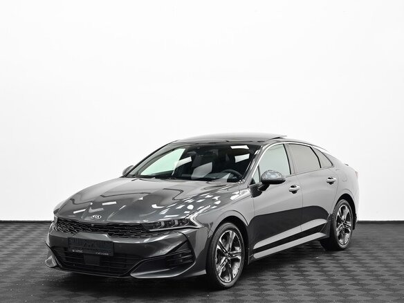 2020 Kia K5 III, серый, 2205000 рублей - вид 2