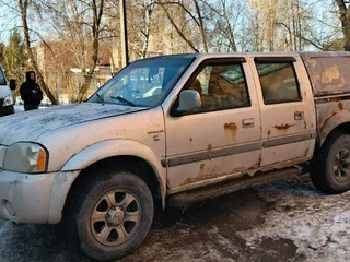 2006 Great Wall Sailor, серый, 325000 рублей, вид 4