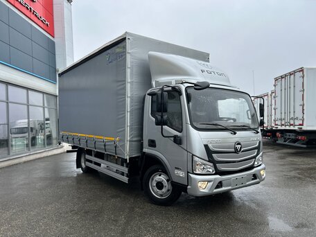 2024 Foton S85, белый, 5075000 рублей, вид 3