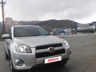 2009 Toyota RAV4 III (XA30), серебристый, 1100000 рублей, вид 5