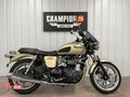 2012 Triumph Bonneville T100, золотистый, 700000 рублей
