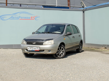 Lada (ВАЗ) Kalina I