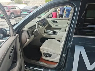 2025 Geely Galaxy M9 100, зелёный, 4308290 рублей, вид 4